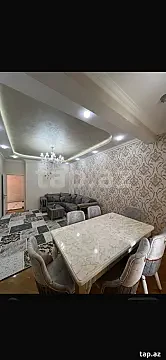 Kirayə verilir 3 otaqlı yeni tikili 100 m² — Bakı, Nizami 3 otaq 100.00 m²