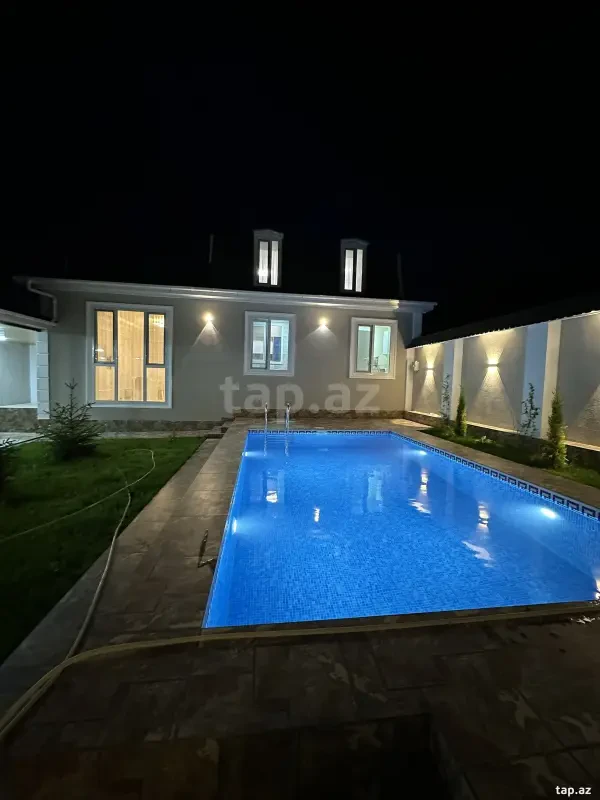 Kirayə verilir 5 otaqlı həyət evi 110 m²