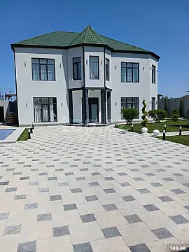 Satılır 6 otaqlı həyət evi 240 m² — Bakı, Buzovna 6 otaq 240.00 m²
