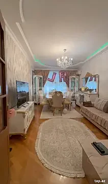 Satılır 4 otaqlı yeni tikili 140 m² — Bakı 4 otaq 140.00 m²