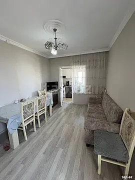 Satılır 2 otaqlı mənzil 35 m² — Xırdalan, Xırdalan 2 otaq 35.00 m²