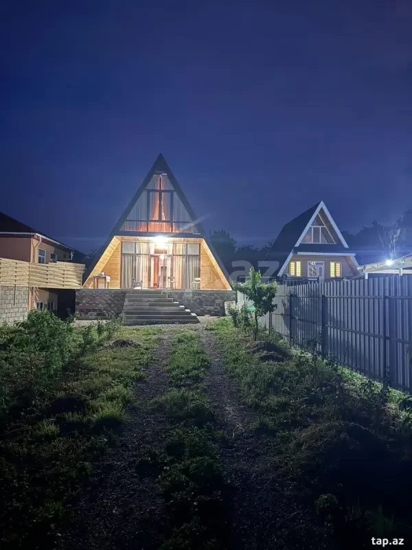 Kirayə verilir 5 otaqlı həyət evi 500 m²