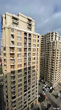 Satılır 4 otaqlı yeni tikili 130 m² — Bakı, İnşaatçılar 4 otaq 130.00 m²