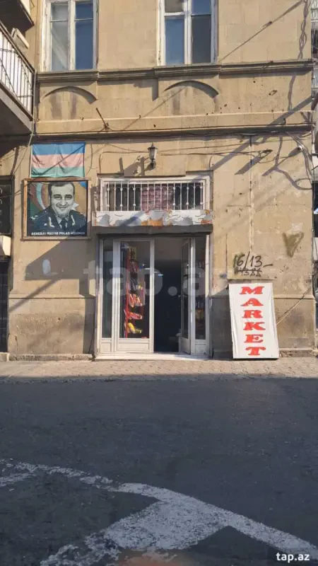 Kirayə verilir obyekt