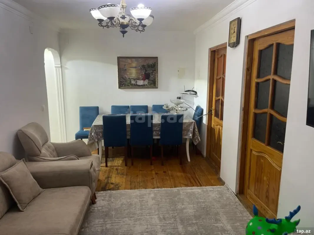 Satılır 3 otaqlı mənzil 50 m²