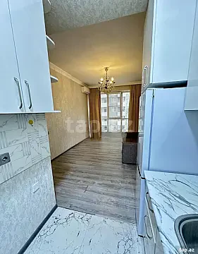 Satılır 2 otaqlı yeni tikili 50 m² — Bakı 2 otaq 50.00 m²