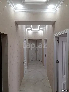 Satılır 3 otaqlı yeni tikili 77 m² — Bakı 3 otaq 77.00 m²