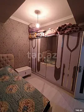 Kirayə verilir 2 otaqlı yeni tikili 48 m² — Bakı, Xırdalan 2 otaq 48.00 m²
