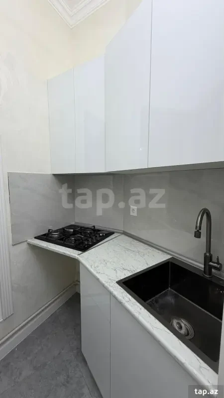 Satılır 1 otaqlı mənzil 25 m²