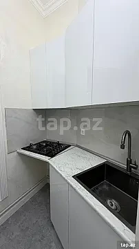 Satılır 1 otaqlı mənzil 25 m² — Bakı 1 otaq 25.00 m²