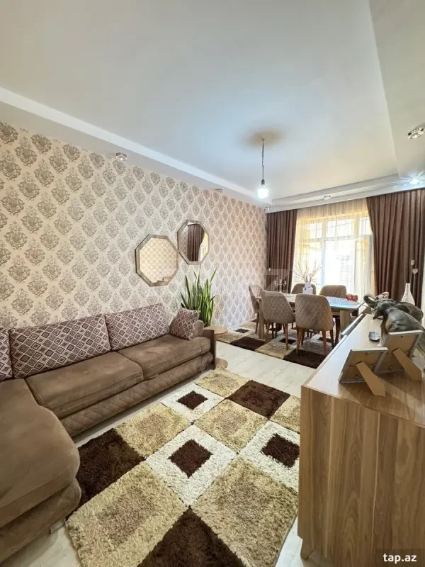 Satılır 3 otaqlı həyət evi 100 m²