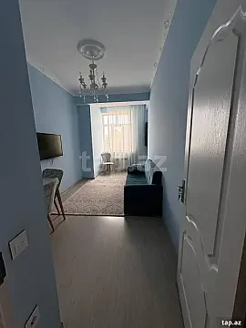 Kirayə verilir 1 otaqlı yeni tikili 53 m² — Sumqayıt 1 otaq 53.00 m²