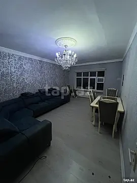 Kirayə verilir 2 otaqlı mənzil 60 m² — Xırdalan, Xırdalan 2 otaq 60.00 m²