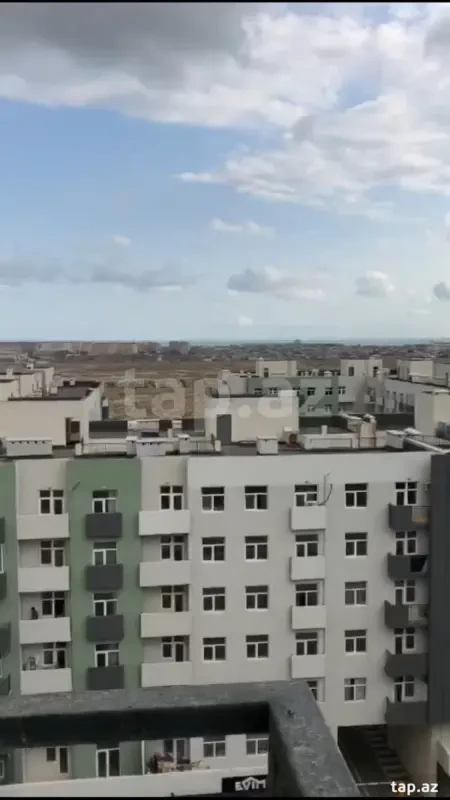 Satılır 2 otaqlı yeni tikili 58.9 m²