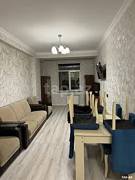 Kirayə verilir 2 otaqlı yeni tikili 60 m² — Bakı, Xırdalan 2 otaq 60.00 m²