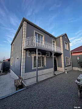 Satılır 5 otaqlı həyət evi 190 m² — Bakı, Masazır 5 otaq 190.00 m²