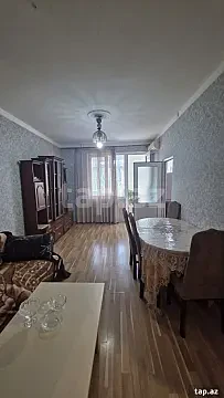 Kirayə verilir 2 otaqlı mənzil 55 m² — Bakı 2 otaq 55.00 m²