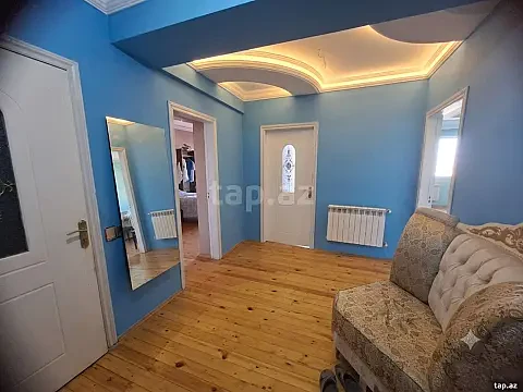 Kirayə verilir 3 otaqlı yeni tikili 130 m² — Bakı, Yeni Yasamal 3 otaq 130.00 m²