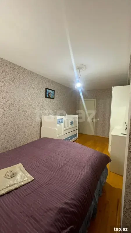 Kirayə verilir 3 otaqlı yeni tikili 85 m²