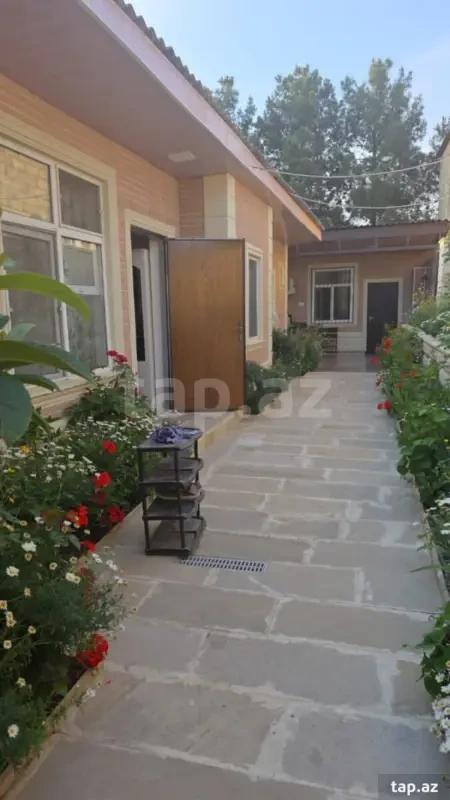 Kirayə verilir 2 otaqlı həyət evi 35 m²
