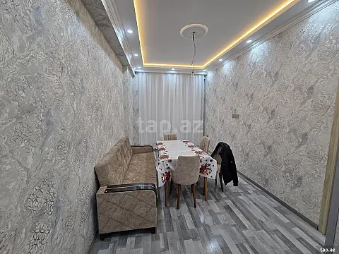 Kirayə verilir 2 otaqlı yeni tikili 65 m² — Xırdalan, Xırdalan 2 otaq 65.00 m²