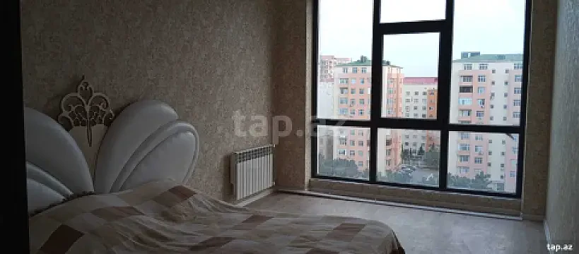 Kirayə verilir 2 otaqlı yeni tikili 65 m² — Sumqayıt 2 otaq 65.00 m²