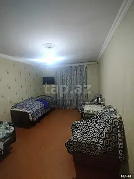 Satılır 1 otaqlı mənzil 32 m² — Sumqayıt 1 otaq 32.00 m²