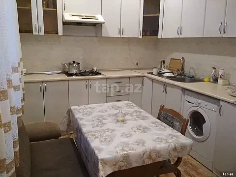 Kirayə verilir 3 otaqlı mənzil 75 m² — Bakı 3 otaq 75.00 m²