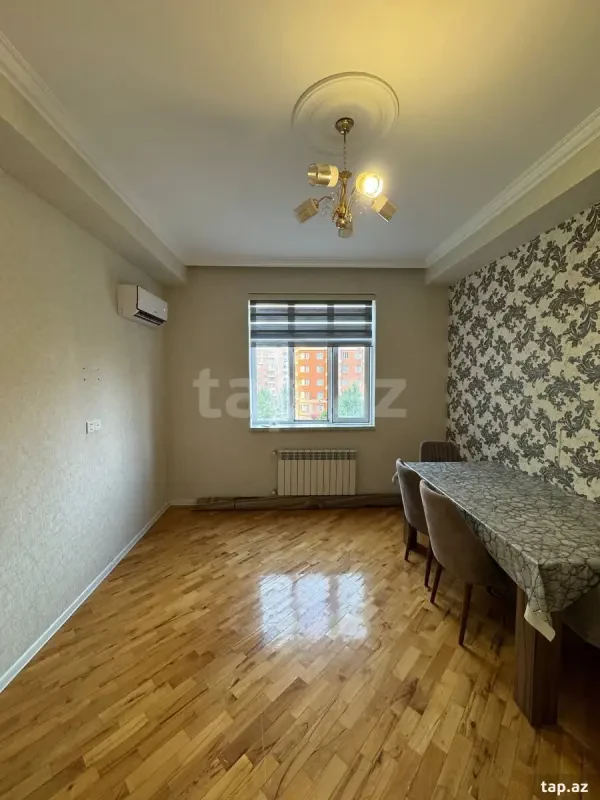 Satılır 2 otaqlı yeni tikili 44 m²