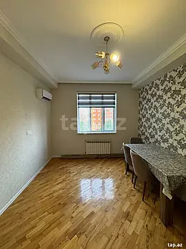 Satılır 2 otaqlı yeni tikili 44 m² — Bakı, Masazır 2 otaq 44.00 m²