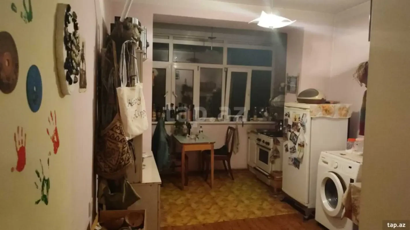 Kirayə verilir 3 otaqlı mənzil 80 m²