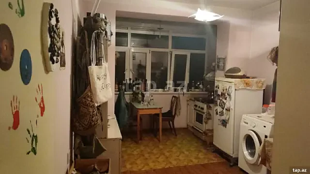 Kirayə verilir 3 otaqlı mənzil 80 m² — Mingəçevir 3 otaq 80.00 m²