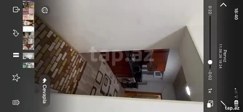 Satılır 2 otaqlı həyət evi 80 m² — Bakı, Səbail 2 otaq 80.00 m²