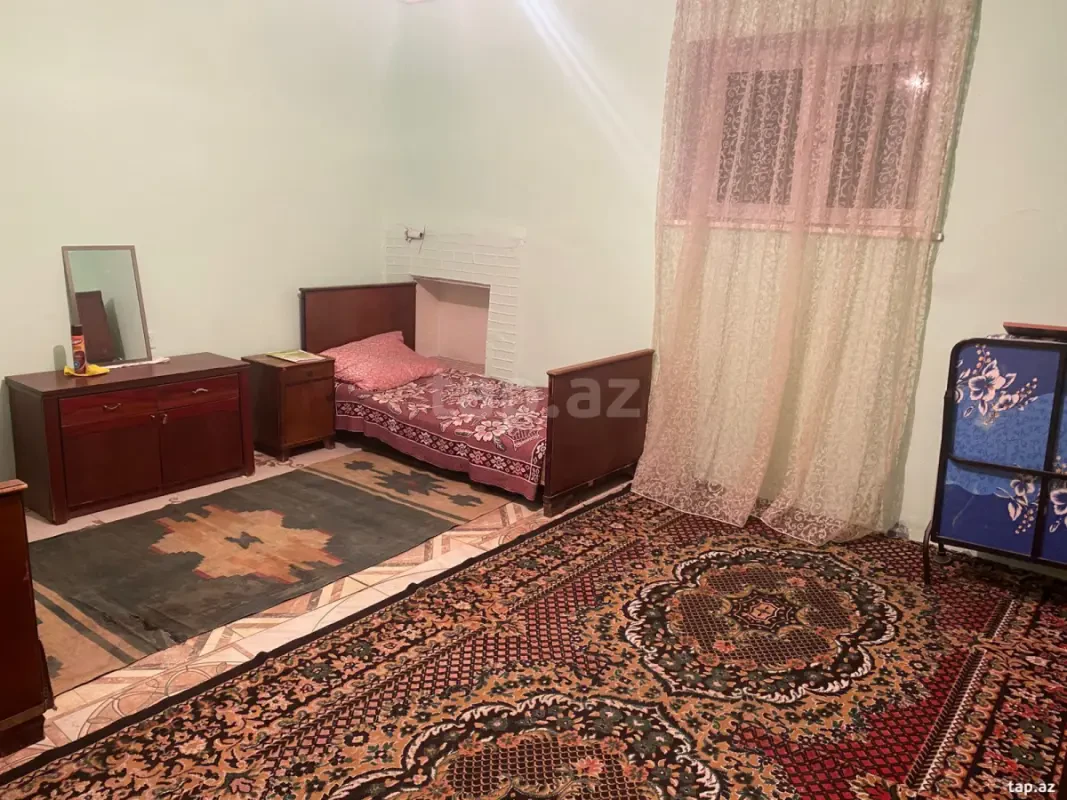 Kirayə verilir 2 otaqlı həyət evi 40 m²