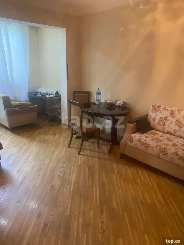 Kirayə verilir 3 otaqlı mənzil 70 m²