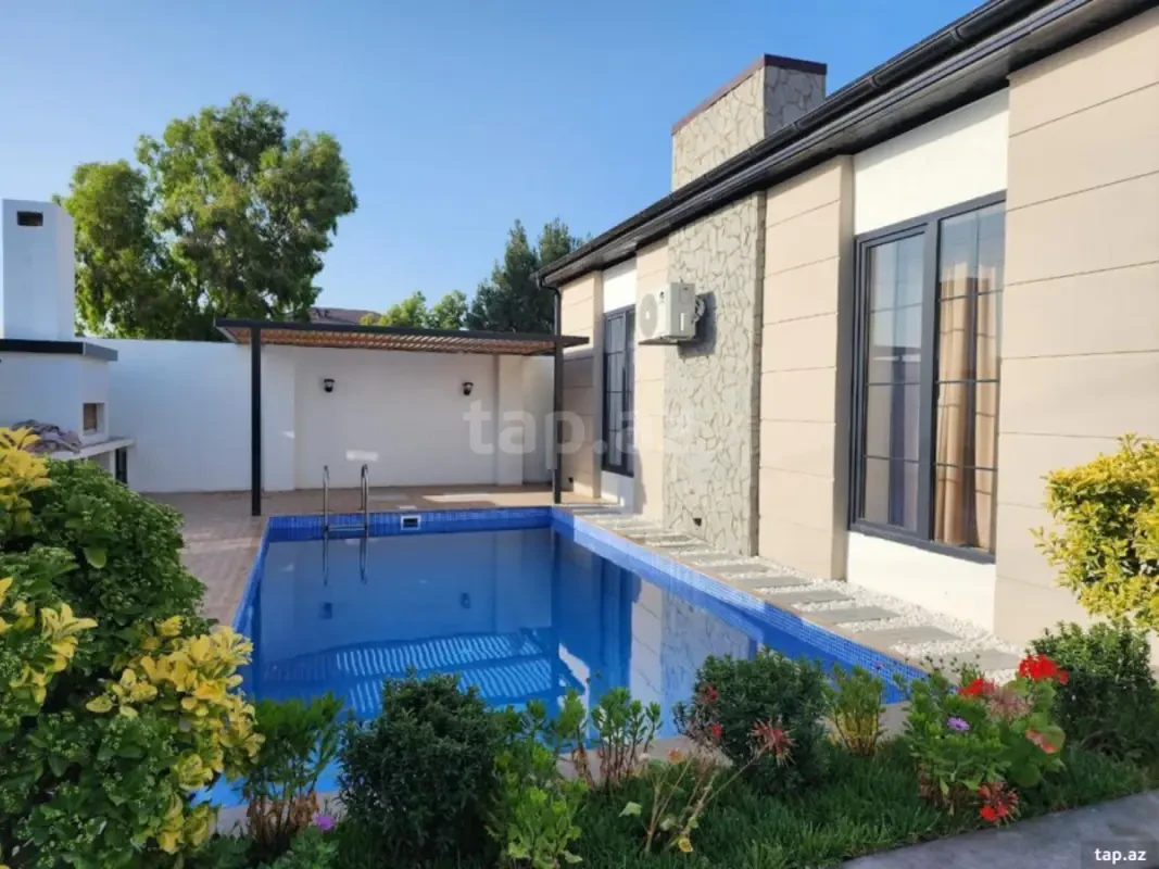 Kirayə verilir 3 otaqlı həyət evi 250 m²