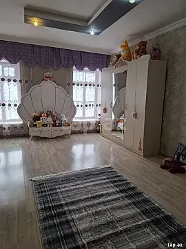 Satılır 6 otaqlı həyət evi 120 m² — Şəki 6 otaq 120.00 m²