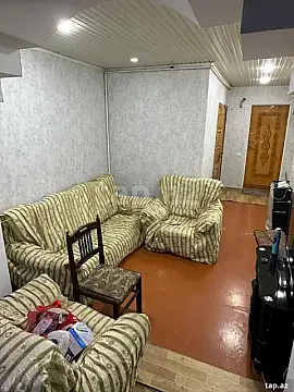 Kirayə verilir 2 otaqlı mənzil 52 m² — Sumqayıt 2 otaq 52.00 m²