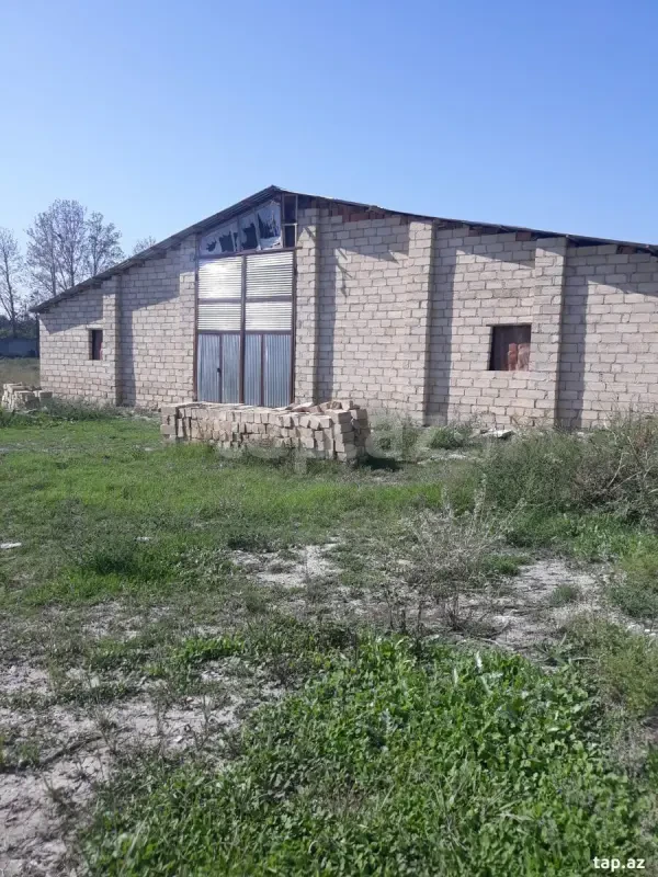 Kirayə verilir obyekt
