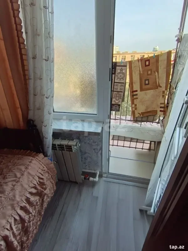 Kirayə verilir 1 otaqlı mənzil 30 m²