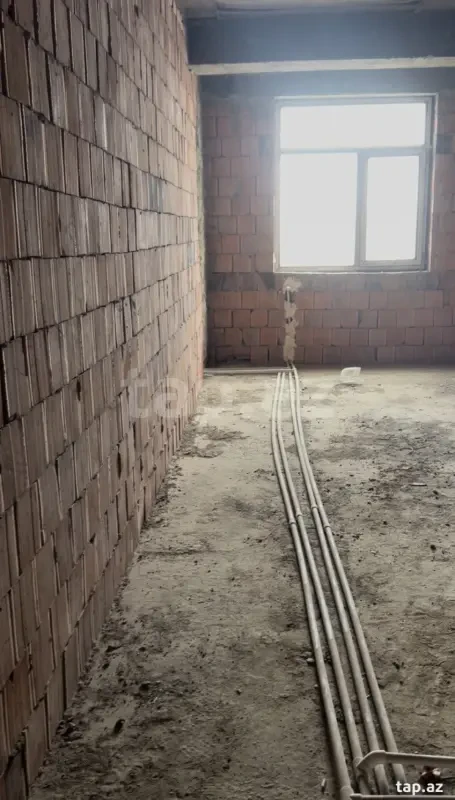 Satılır 2 otaqlı yeni tikili 71 m²
