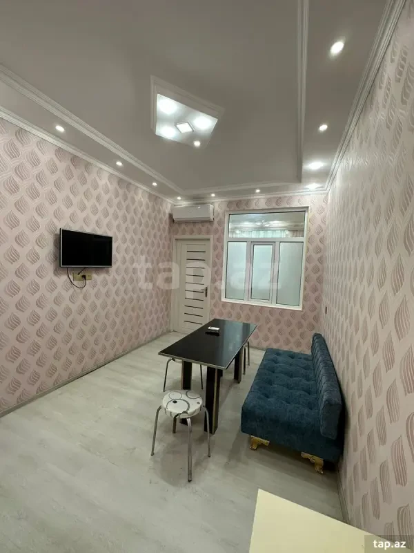 Kirayə verilir 2 otaqlı yeni tikili 52 m²