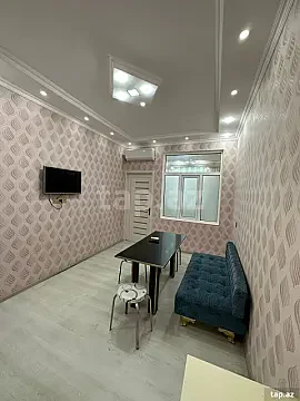 Kirayə verilir 2 otaqlı yeni tikili 52 m² — Xırdalan, Xırdalan 2 otaq 52.00 m²