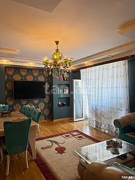 Satılır 3 otaqlı yeni tikili 120 m² — Bakı, Masazır 3 otaq 120.00 m²