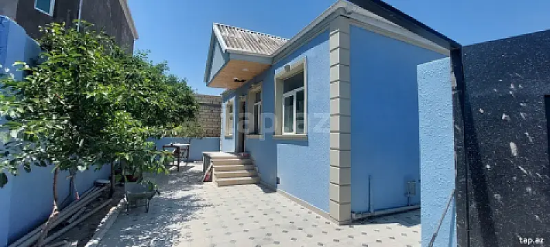 Satılır 3 otaqlı həyət evi 100 m² — Bakı, Mehdiabad 3 otaq 100.00 m²