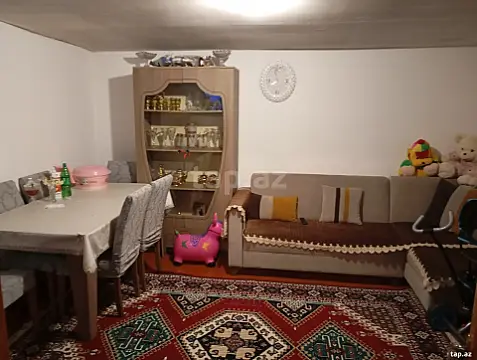 Satılır 2 otaqlı həyət evi 45 m² — Bakı, Buzovna 2 otaq 45.00 m²