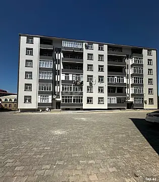 Satılır 1 otaqlı yeni tikili 62 m² — Bakı, Masazır 1 otaq 62.00 m²