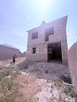 Satılır 6 otaqlı həyət evi 200 m² — Bakı, Qobustan qəs. 6 otaq 200.00 m²