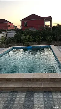 Kirayə verilir 3 otaqlı həyət evi 120 m² — Bakı, Fatmayı 3 otaq 120.00 m²