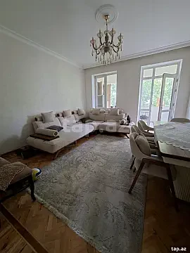 Satılır 3 otaqlı mənzil 100 m² — Bakı 3 otaq 100.00 m²